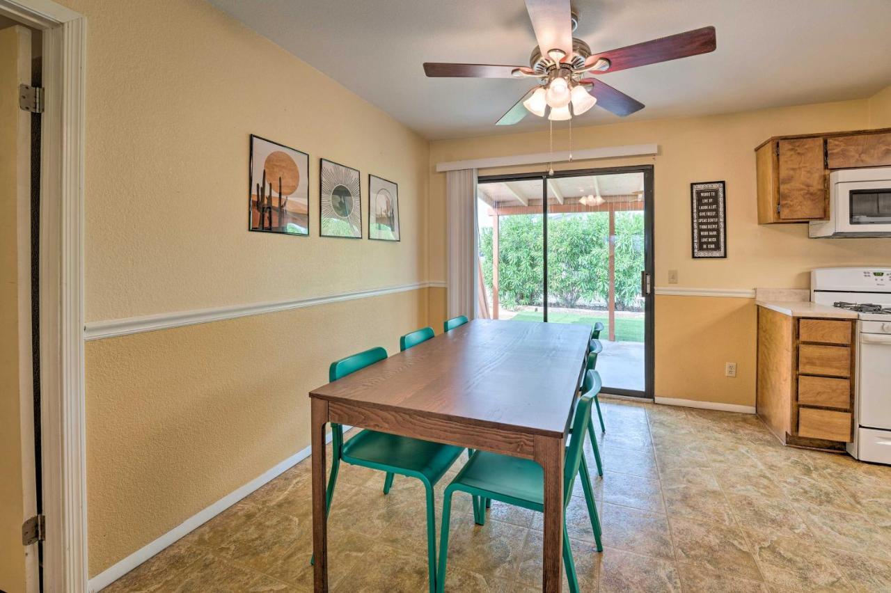 Updated Family Home - 2 Blocks To Colorado River! Bullhead City Exterior foto
